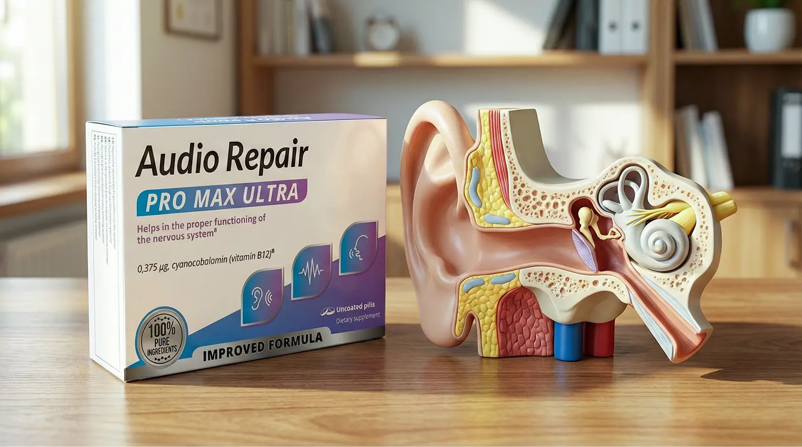 Audio Repair PRO MAX ULTRA
