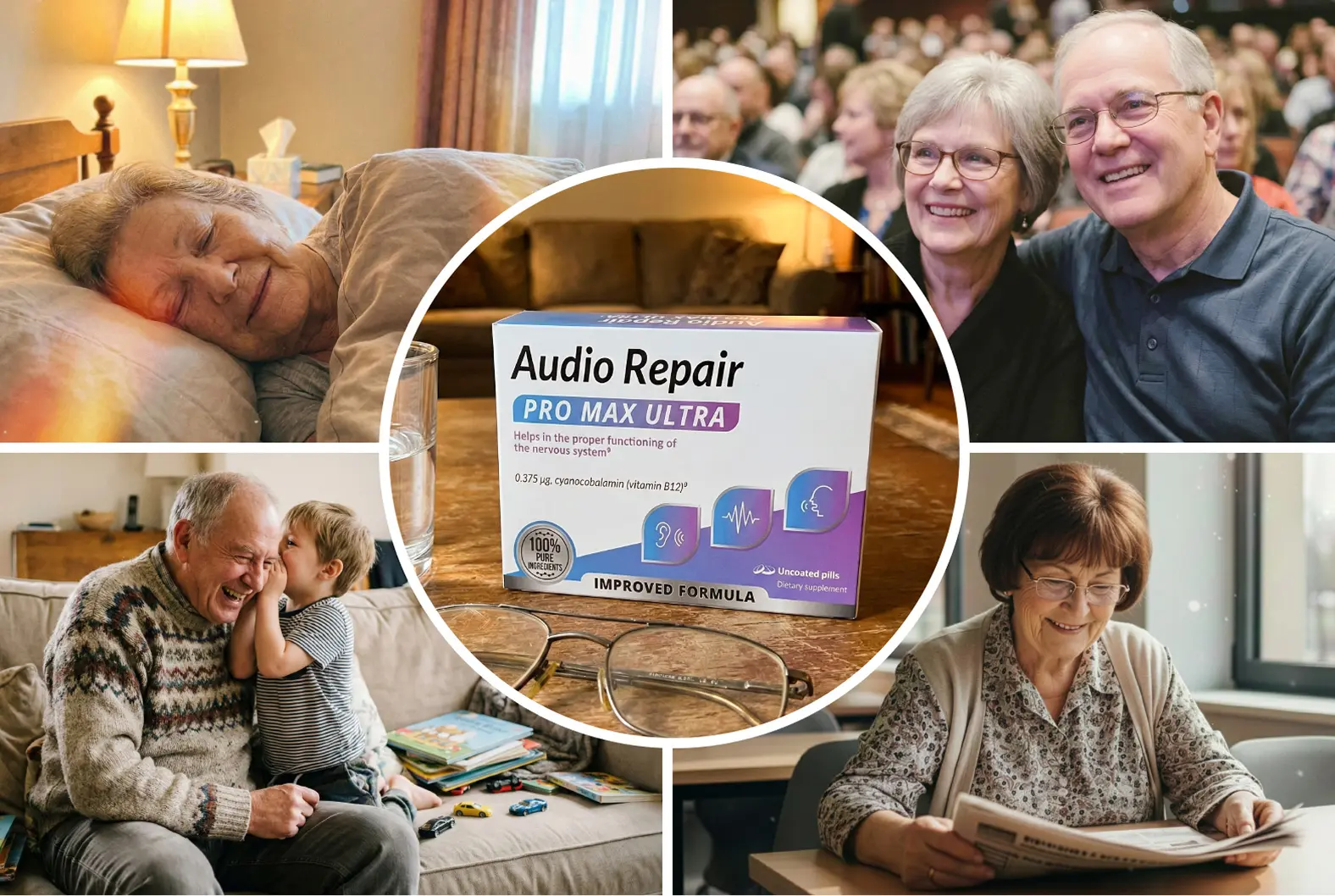 Audio Repair PRO MAX ULTRA